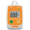 Sefram Temperature Data Logger LOG 1601 USB Interface IP65, LCD Display, ±1 °C Accuracy, Lithium Battery SEFRAM LOG 1601