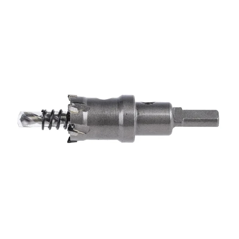 Starrett 25 mm Diameter Carbide Tip Drill Bit with 10 mm Shank CTD25