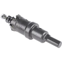 Starrett 25 mm Diameter Carbide Tip Drill Bit with 10 mm Shank CTD25