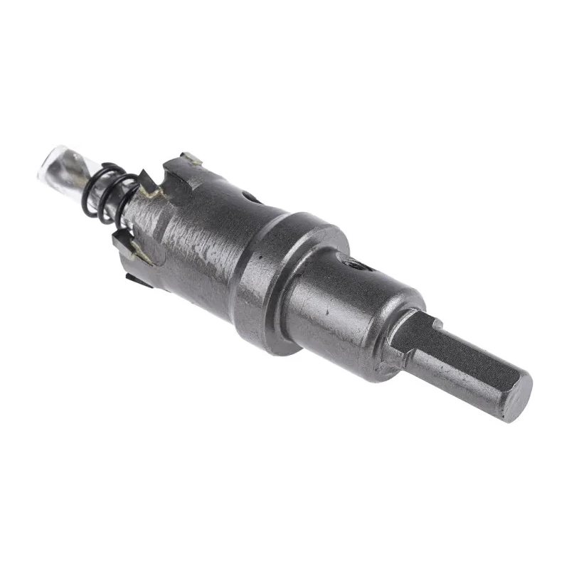 Starrett 25 mm Diameter Carbide Tip Drill Bit with 10 mm Shank CTD25