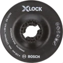 Bosch Backing Pad X-Lock Backing Pad for Use with Coated Abrasives On Angle Grinders 2608601716