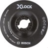 Bosch Backing Pad X-Lock Backing Pad for Use with Coated Abrasives On Angle Grinders 2608601716