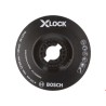 Bosch Backing Pad X-Lock Backing Pad for Use with Coated Abrasives on Angle Grinders 2608601714