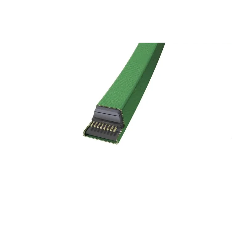 Contitech Heavy Duty Rubber Drive Belt 5L Section 16mm Width 9mm Height 1118mm Outside Length RG5L420