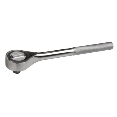 Bahco 0.5 in Square Reversible Ratchet Ratchet Spanner, Stainless Steel, ISO 3316, 245mm Length SS242