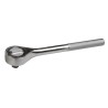 Bahco 0.5 in Square Reversible Ratchet Ratchet Spanner, Stainless Steel, ISO 3316, 245mm Length SS242