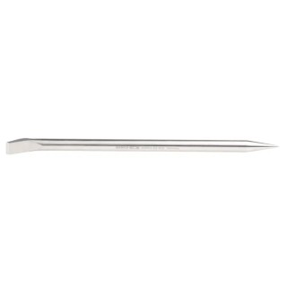 Bahco Pry Bar 420 Stainless Steel Material 500mm Length SS603-23-500