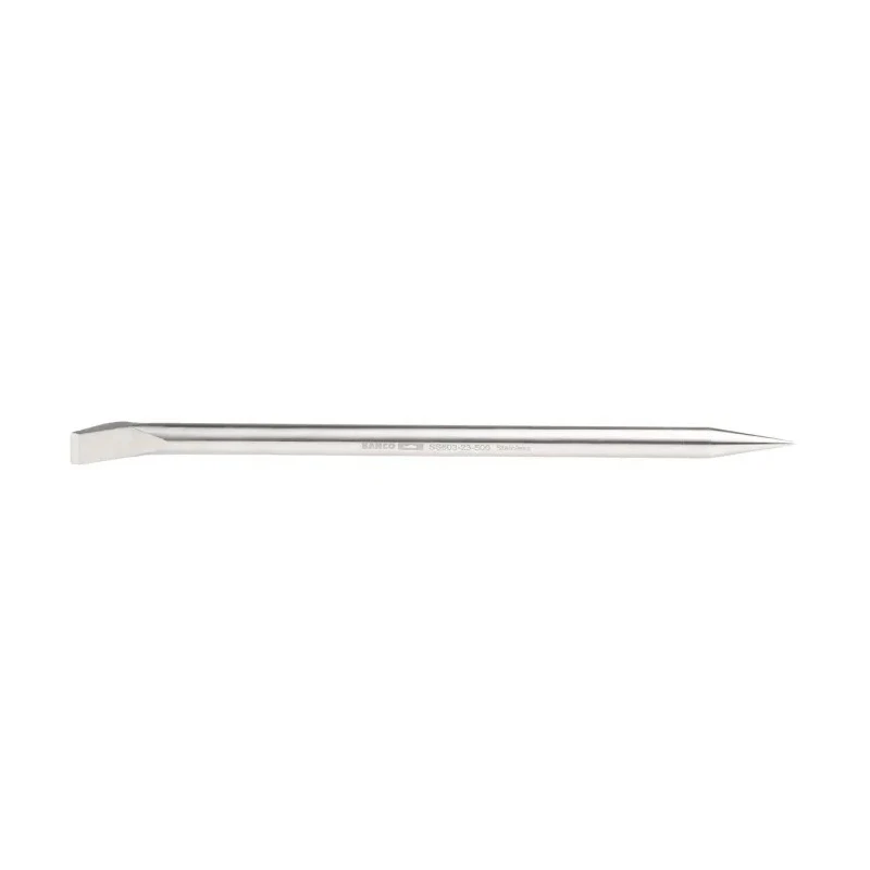 Bahco Pry Bar 420 Stainless Steel Material 500mm Length SS603-23-500