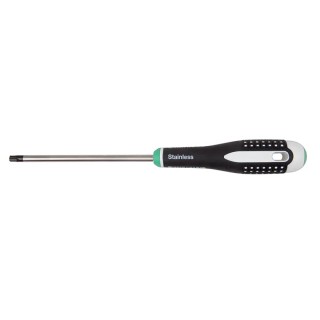Bahco Standard Torx & Torx Plus Screwdriver T10 Tip 75mm Blade 197mm Overall BE-8910I