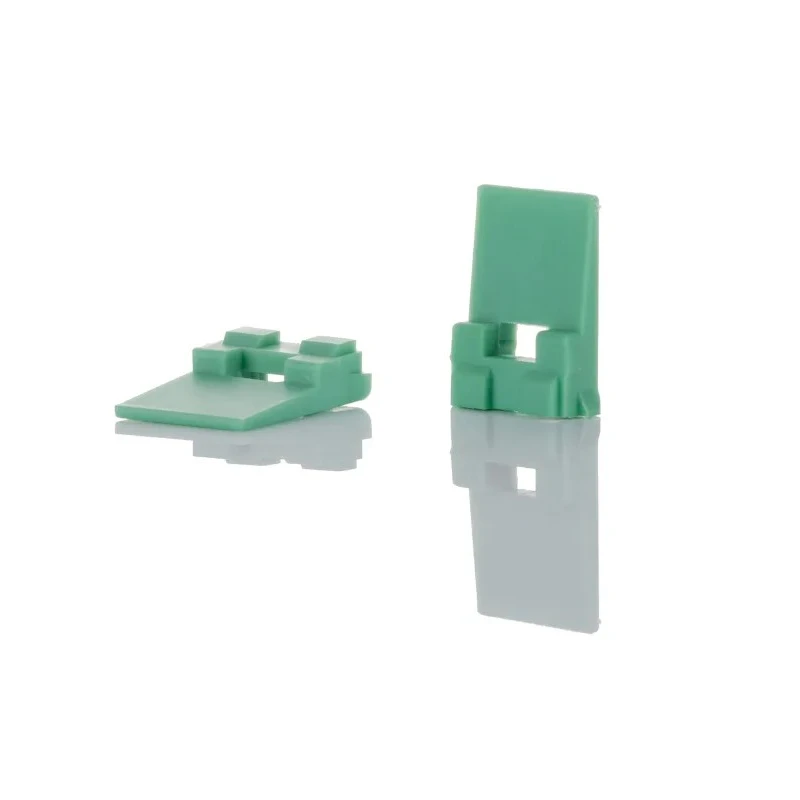 Deutsch Automotive Connector Accessory Polybutylene Terephthalate Male 2 Way Wedge Lock for DT Series 2 Way Receptacle W2P