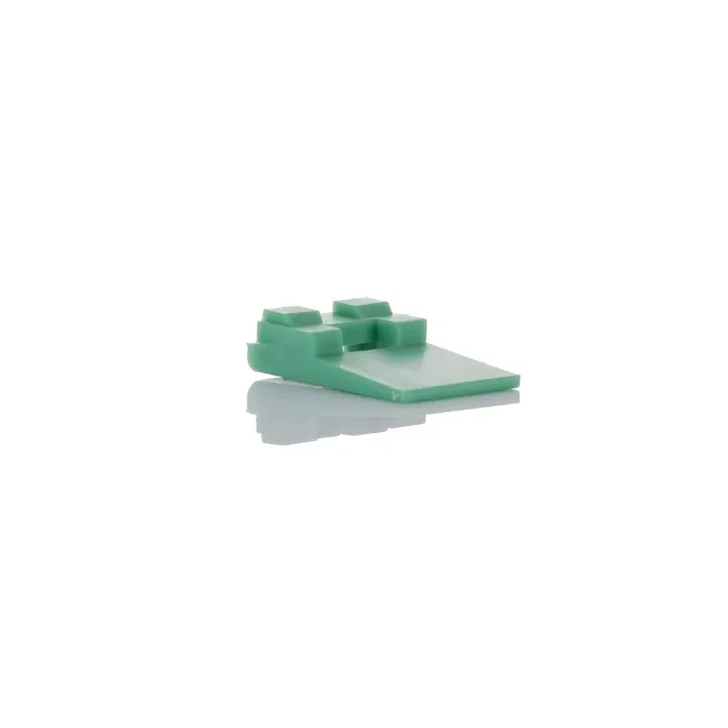 Deutsch Automotive Connector Accessory Polybutylene Terephthalate Male 2 Way Wedge Lock for DT Series 2 Way Receptacle W2P