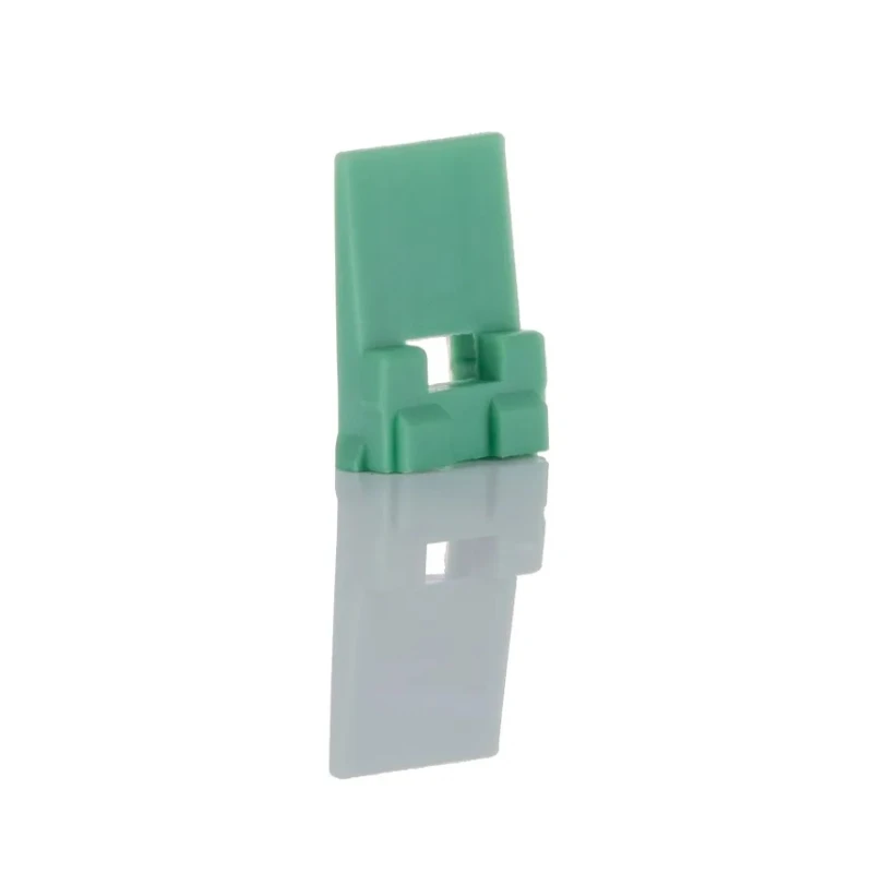 Deutsch Automotive Connector Accessory Polybutylene Terephthalate Male 2 Way Wedge Lock for DT Series 2 Way Receptacle W2P