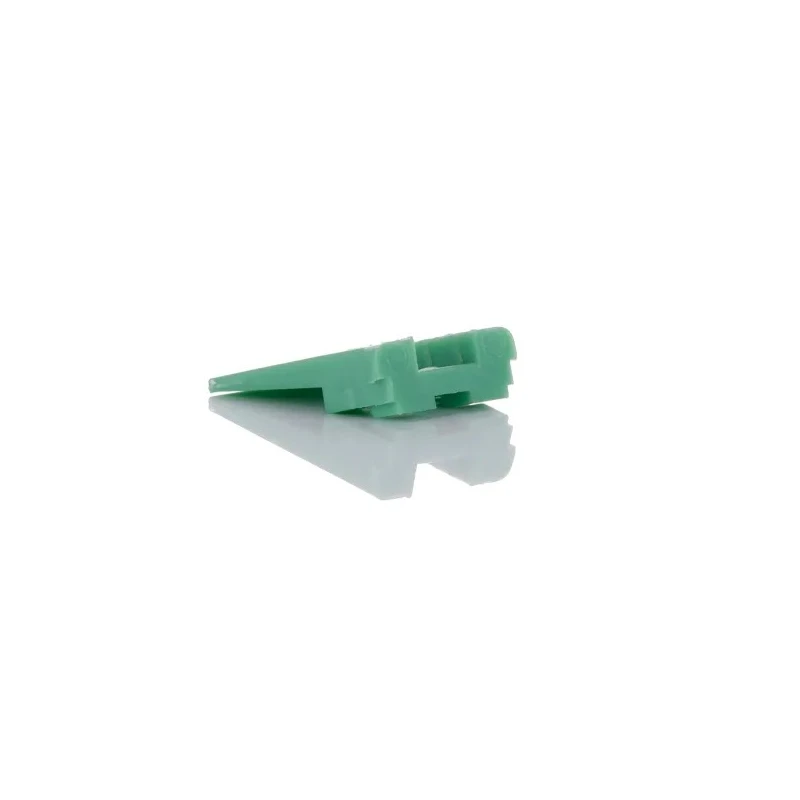 Deutsch Automotive Connector Accessory Polybutylene Terephthalate Male 2 Way Wedge Lock for DT Series 2 Way Receptacle W2P