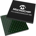 Microchip 32 bit MIPS32 MicroAptiv PIC32MZ Microcontroller 200 MHz, 2048kB Flash, 169-Pin LFBGA PIC32MZ2064DAR169-I/6J