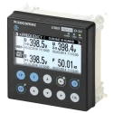 Socomec Digital Panel Multifunction Meter DIRIS Capacitive Touch Screen Technology 48290204