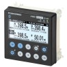 Socomec Digital Panel Multifunction Meter DIRIS Capacitive Touch Screen Technology 48290204