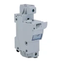 Lovato Electric 100A Base Mount Fuse Holder 1P-Pole for 22 x 58 mm, 690V AC FB03A1P