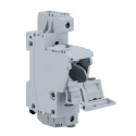 Lovato Electric 100A Base Mount Fuse Holder 1P-Pole for 22 x 58 mm, 690V AC FB03A1P