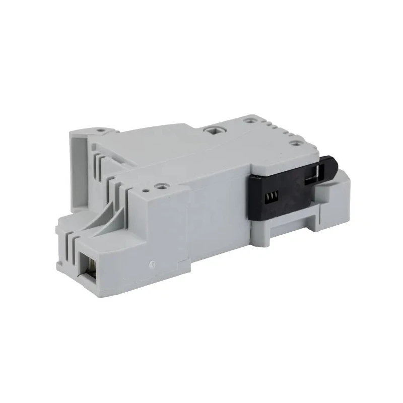 Lovato Electric 100A Base Mount Fuse Holder 1P-Pole for 22 x 58 mm, 690V AC FB03A1P