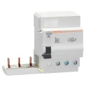 Lovato Electric Residual Current Circuit Breaker 63A, 3-Pole, 30 mA Sensitivity, Type A, 230V AC / 400V AC P1RA