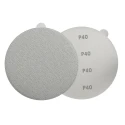 RS PRO Aluminium Oxide Abrasive Disc, 150 mm Diameter, 40 Grade, P40 Grit 188-3391