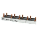 Siemens Copper SENTRON 3 Phase Busbar 230 V 63 A Current Rating 35.2 mm Pitch 5ST3775-0