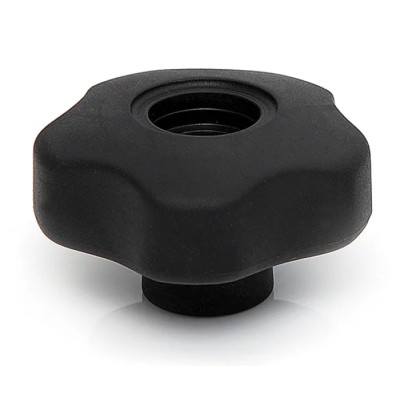 RS PRO Black Two Part Mouldings Inner Moulding Polypropylene Over Moulded with Soft Touch Thermoplastic Elastomer 188-3459