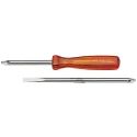 Facom Phillips Slotted Interchangeable Standard Screwdriver Set 2-Piece AMS