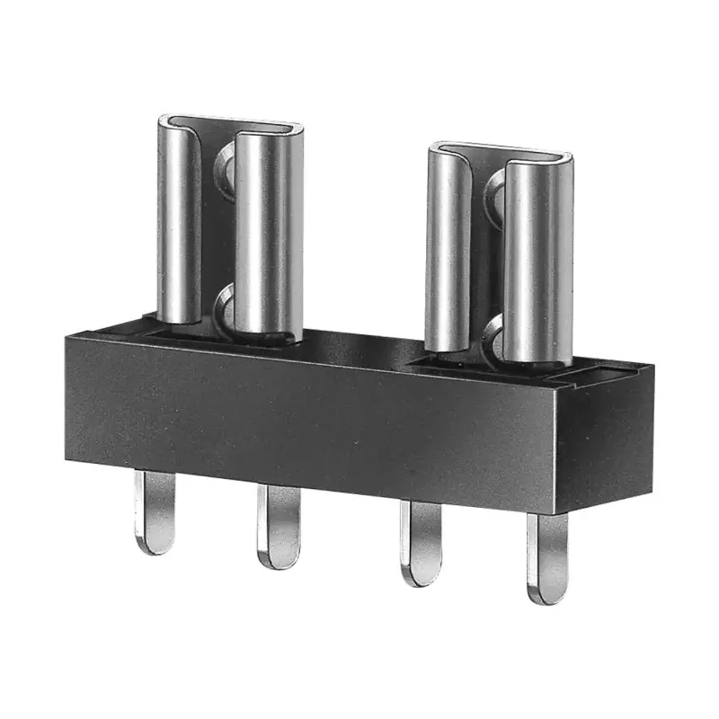 RS PRO 20A Blade Fuse Block, Nylon Body, 25V, Tin Plated Brass Clip 188-4477