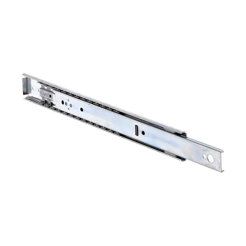 Accuride Self-Closing Drawer Runner Zinc Plated 65kg Load 305mm DZ0204-0012