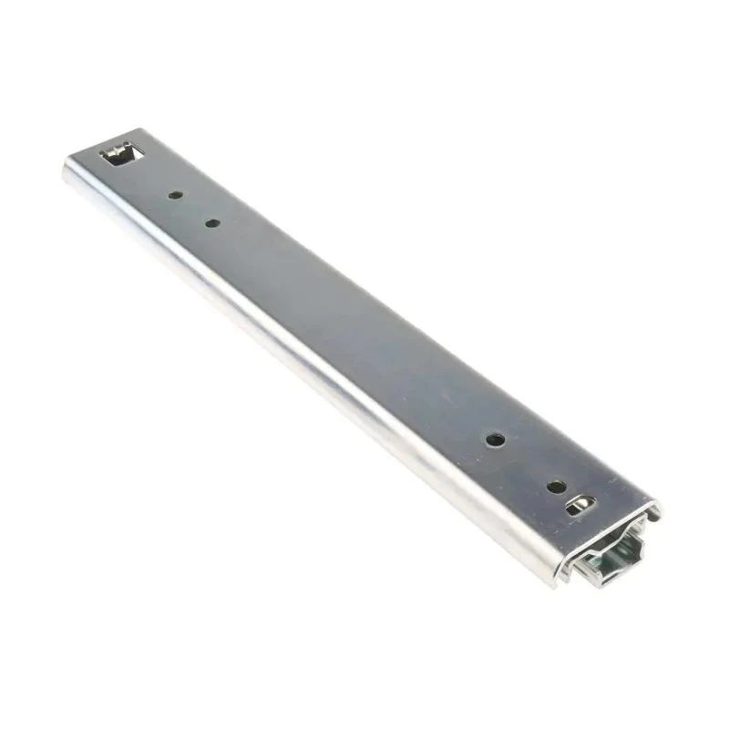 Accuride Self-Closing Steel Drawer Runner Zinc Plated 160kg Load 350mm DZ5321-0035