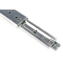 Accuride Self-Closing Steel Drawer Runner Zinc Plated 160kg Load 350mm DZ5321-0035