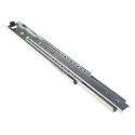 Accuride Self-Closing Steel Drawer Runner Zinc Plated 160kg Load 350mm DZ5321-0035