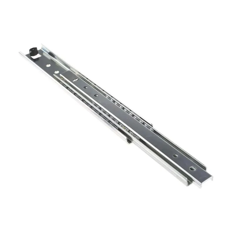 Accuride Self-Closing Steel Drawer Runner Zinc Plated 160kg Load 350mm DZ5321-0035