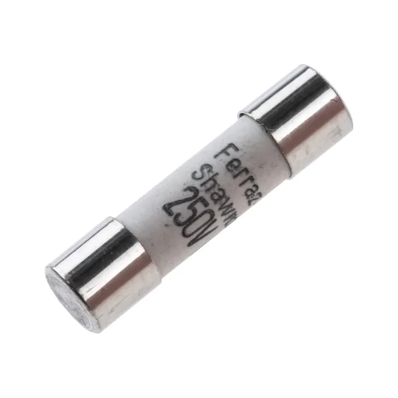 Mersen 5A Super Fast Acting Ceramic Cartridge Fuse 5 x 20 mm, 250V AC R084011 / MI5FA25V5
