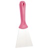 Vikan Stainless Steel Plastic Hand Scraper 235mm Length Food Safe Ergonomic Design 40091