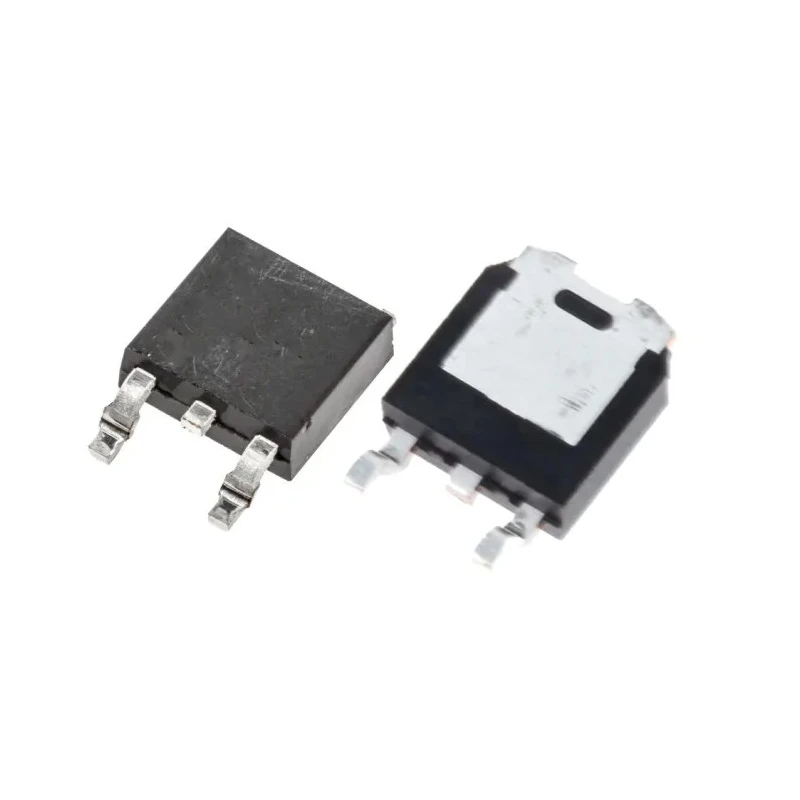 STMicroelectronics Power MOSFET, 3-Pin Surface Mount TO-252 Package, Maximum Power Dissipation 15W STD1802T4
