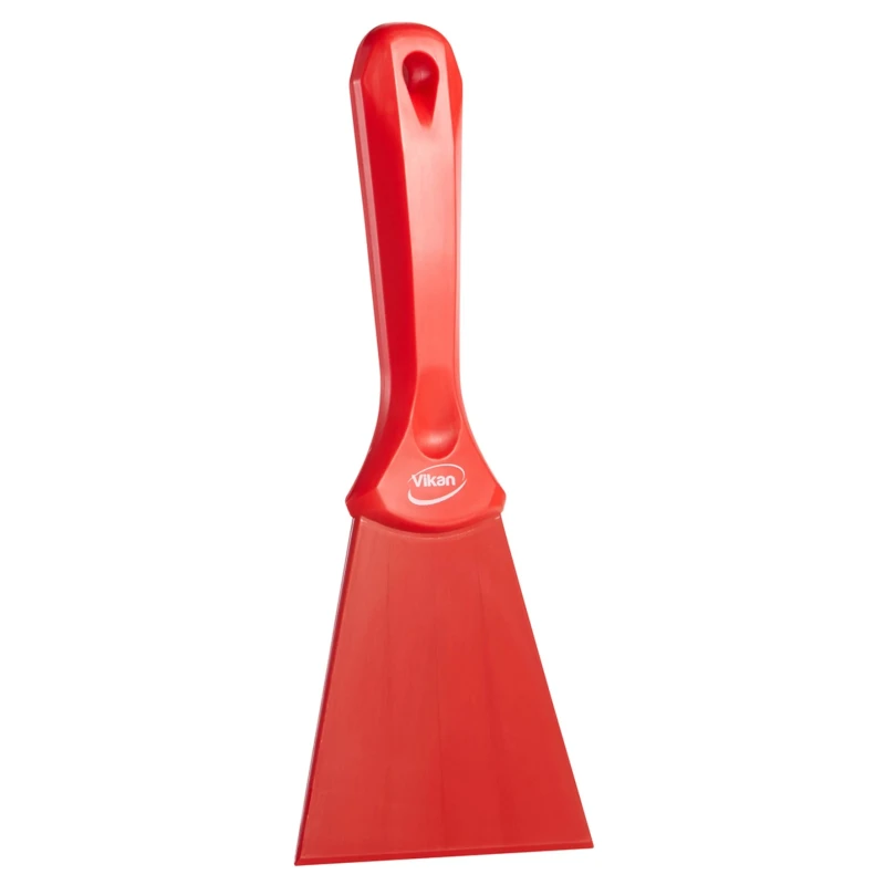 Vikan Nylon Plastic Hand Scraper with 235mm Blade Length and 100mm Blade Width 40134