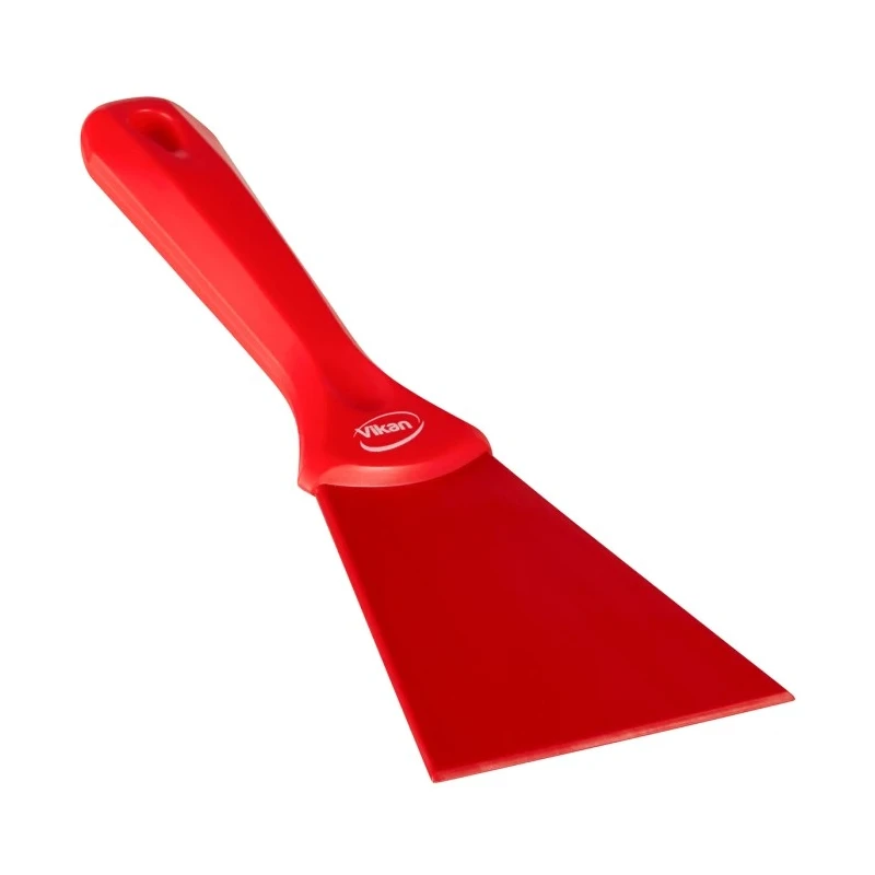 Vikan Nylon Plastic Hand Scraper with 235mm Blade Length and 100mm Blade Width 40134