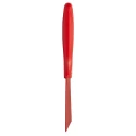 Vikan Nylon Plastic Hand Scraper with 235mm Blade Length and 100mm Blade Width 40134