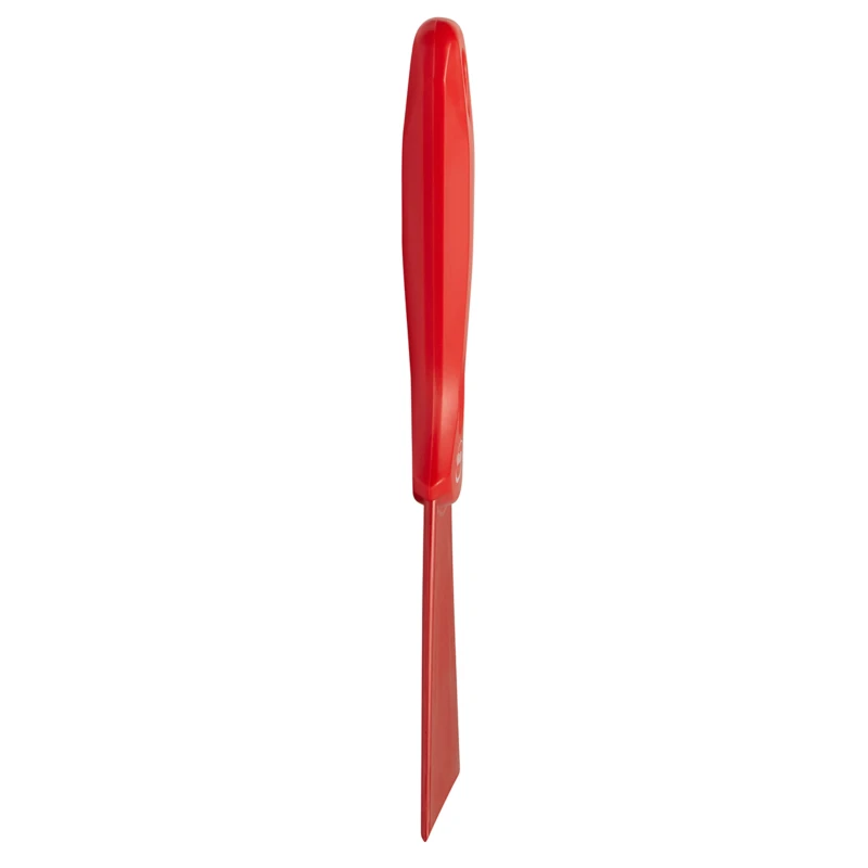 Vikan Nylon Plastic Hand Scraper with 235mm Blade Length and 100mm Blade Width 40134