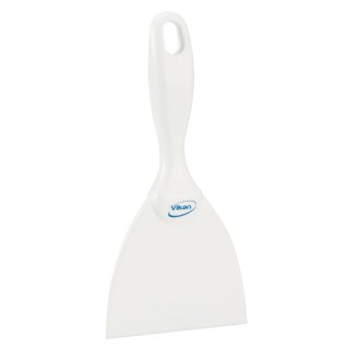 Vikan Plastic Hand Scraper Ergonomically Designed for Food Processing Safe Use 102mm Length 40615