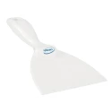 Vikan Plastic Hand Scraper Ergonomically Designed for Food Processing Safe Use 102mm Length 40615