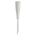 Vikan Nylon Plastic Hand Scraper 1 Piece 205mm Length 100mm Blade Width Model 40125