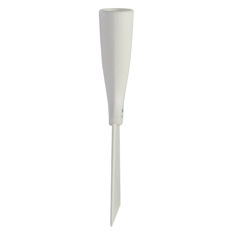 Vikan Nylon Plastic Hand Scraper 1 Piece 205mm Length 100mm Blade Width Model 40125
