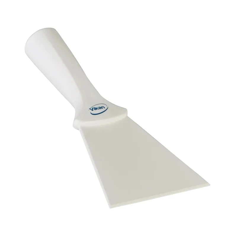Vikan Nylon Plastic Hand Scraper 1 Piece 205mm Length 100mm Blade Width Model 40125