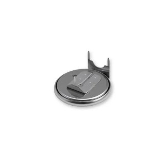 Varta CR2430 Organic Electrolyte Lithium Manganese Dioxide Button Battery 3 V 24.5 mm Diameter CR2430