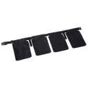 Vikan Polyester, Nylon Multipurpose Utility Belt 12mm Height, 330mm Length, 240mm Width 587000
