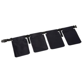 Vikan Polyester, Nylon Multipurpose Utility Belt 12mm Height, 330mm Length, 240mm Width 587000