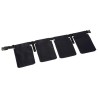 Vikan Polyester, Nylon Multipurpose Utility Belt 12mm Height, 330mm Length, 240mm Width 587000